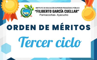 Tercer ciclo