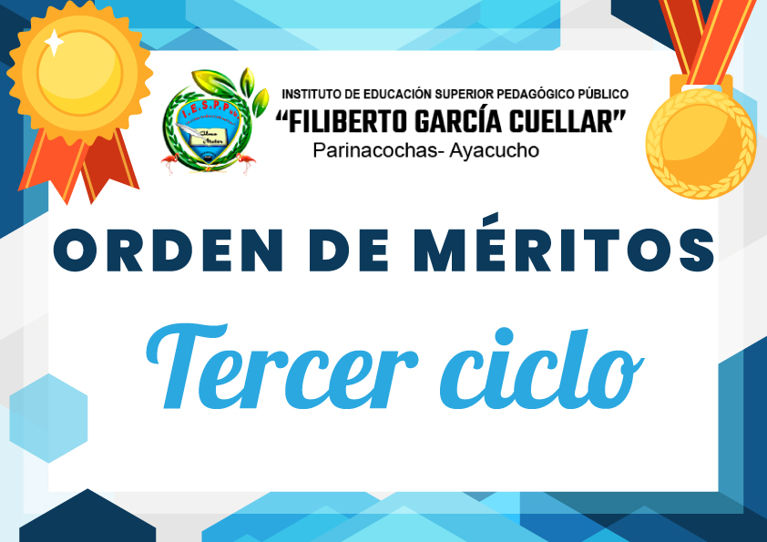 Tercer ciclo