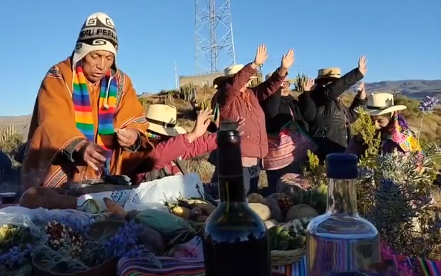 año nuevo andino 2