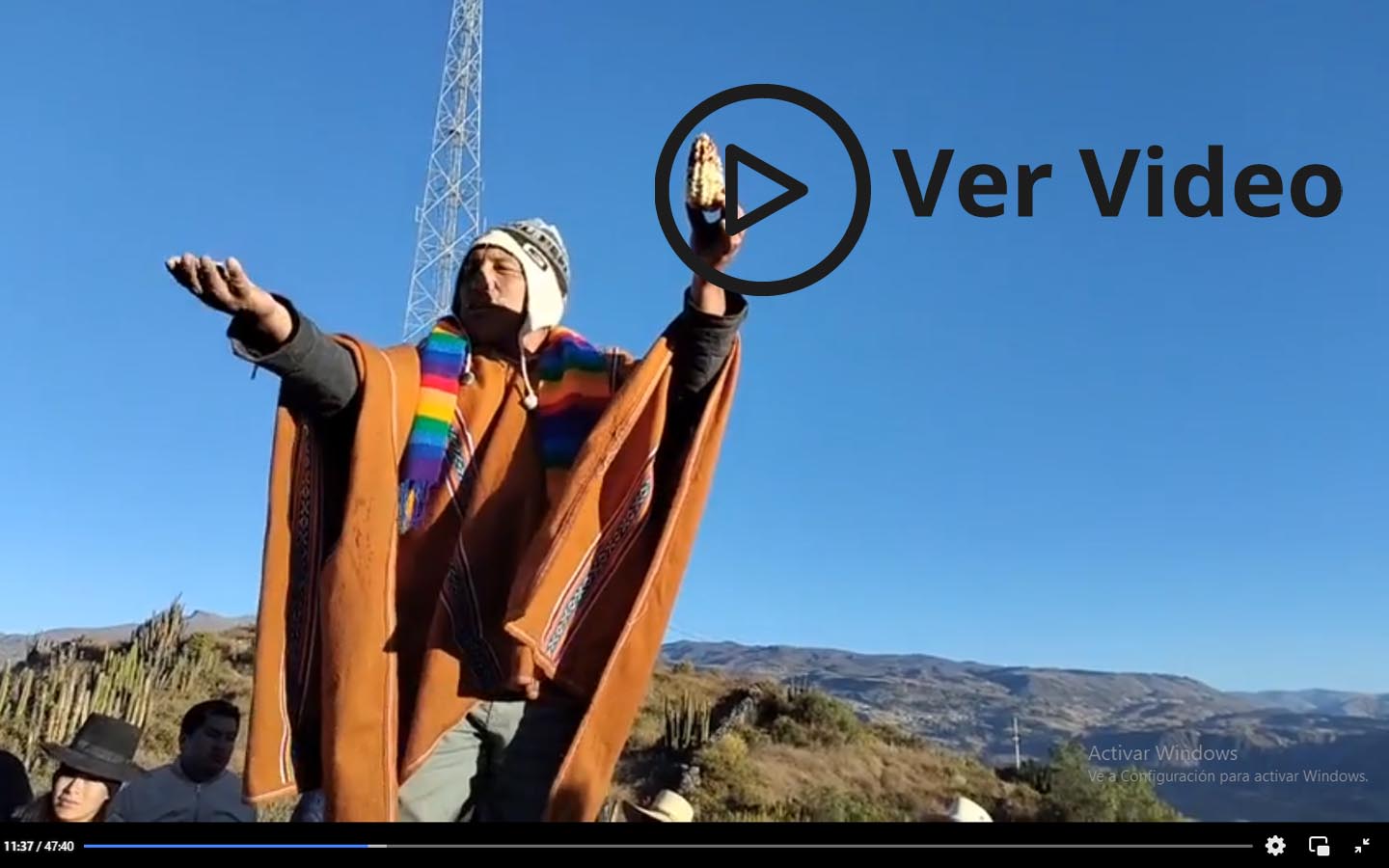 año nuevo andino 4v